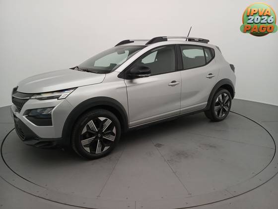 RENAULT KARDIAN 1.0 TCE FLEX TECHNO EDC